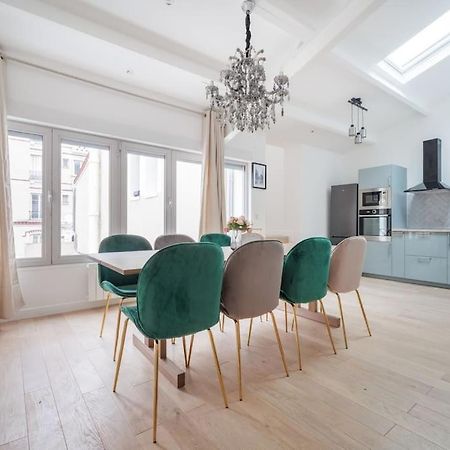 Superbe Appartement 8 Personnes #5 Asnières Eksteriør billede