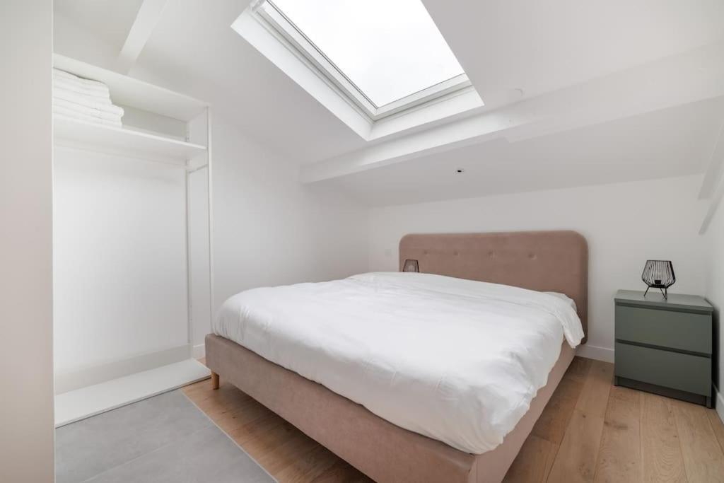 Superbe Appartement 8 Personnes #5 Asnières Eksteriør billede