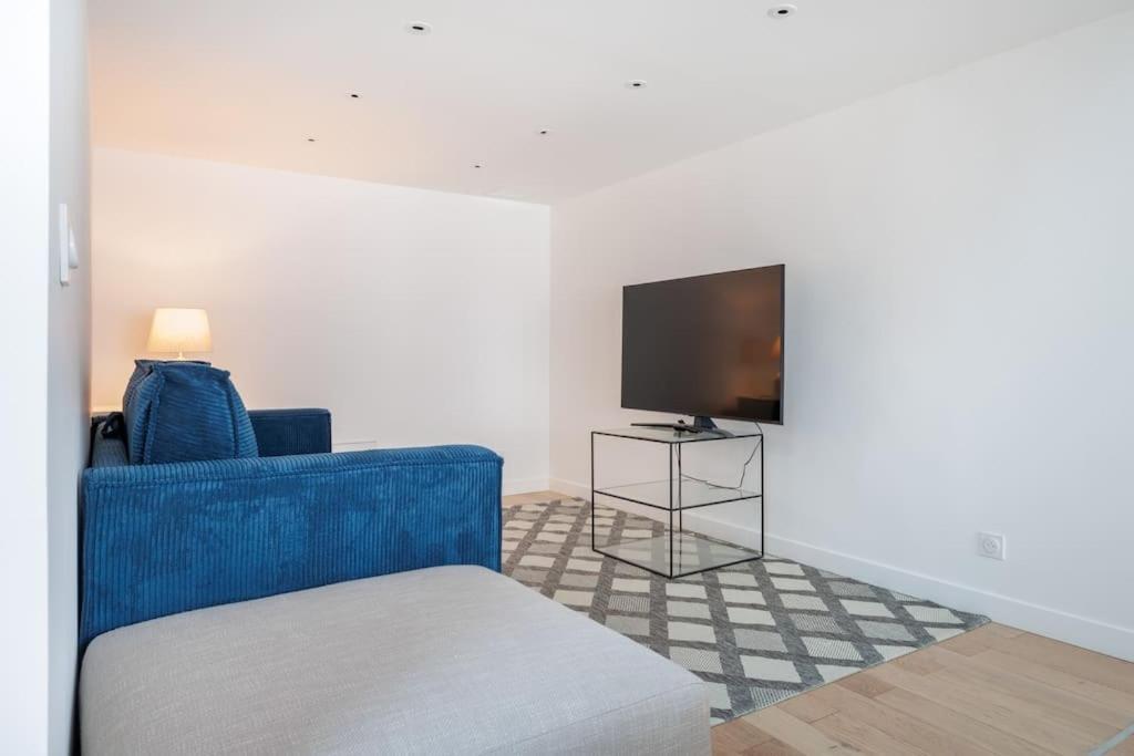 Superbe Appartement 8 Personnes #5 Asnières Eksteriør billede