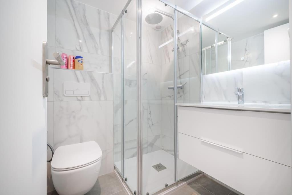 Superbe Appartement 8 Personnes #5 Asnières Eksteriør billede