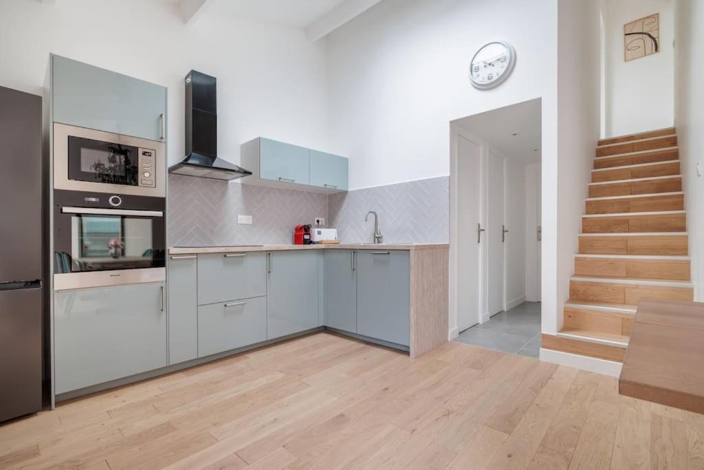 Superbe Appartement 8 Personnes #5 Asnières Eksteriør billede